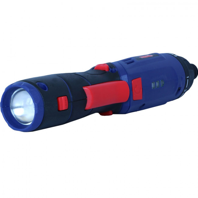 Аккумуляторный шуруповерт (отвертка) Диолд АШ-1136 Л-01 Аккумуляторный шуруповерт (отвертка) Диолд АШ-1136 Л-01