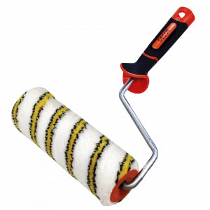 Валик полиамид премиум, ворс 13мм, бюгель 8мм, фасадный, в сборе DECOR Валик полиамид премиум, ворс 13мм, бюгель 8мм, фасадный, в сборе DECOR