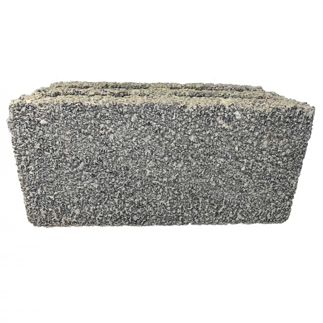 Блок керамзитобетон стеновой М-75 Блок керамзитобетон стеновой М-75