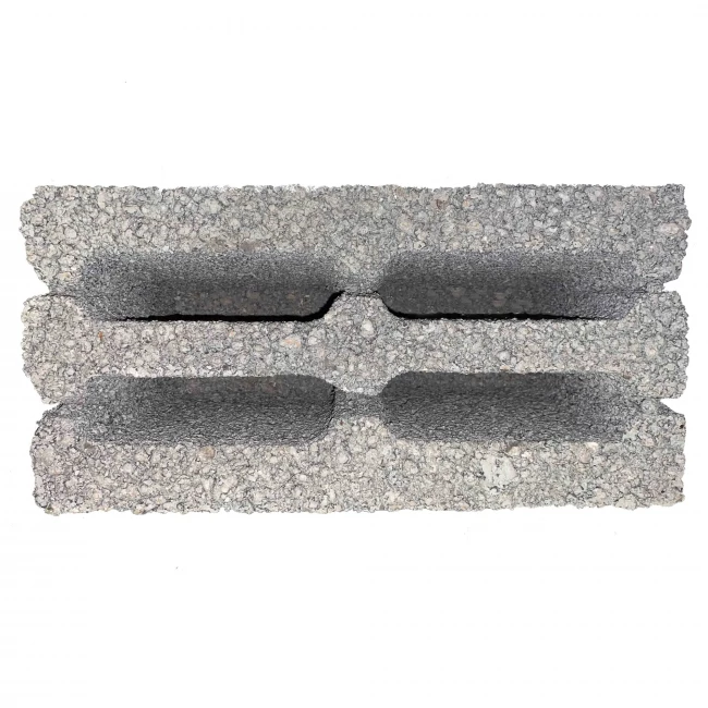 Блок керамзитобетон стеновой М-75 Блок керамзитобетон стеновой М-75