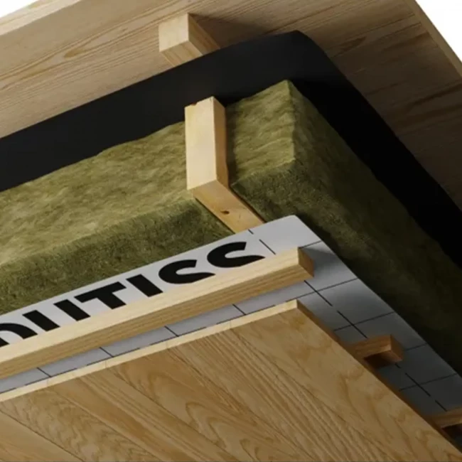 Пленка пароизоляция  В ОНДУТИС SMART  (70m²)