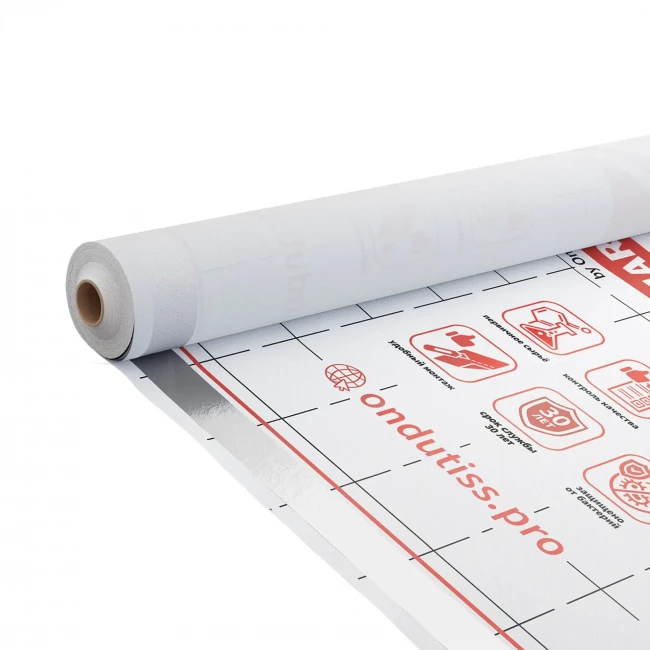 Пленка пароизоляция  В ОНДУТИС SMART  (70m²)