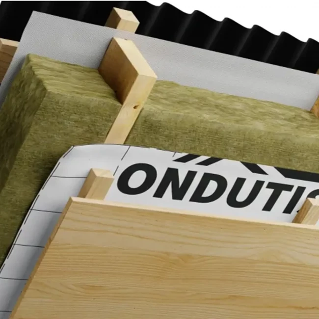 Пленка пароизоляция  В ОНДУТИС SMART  (70m²)