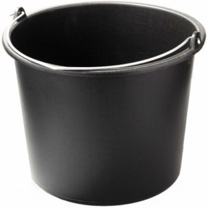 Ведро строительное пластик  Ведро строительное пластик