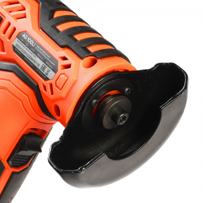 Болгарка (УШМ) PATRIOT AG 100 Li Болгарка (УШМ) PATRIOT AG 100 Li