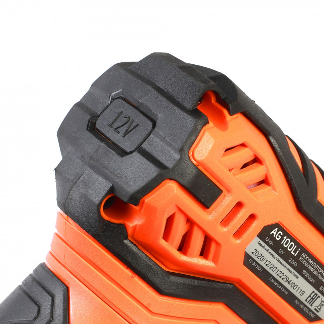 Болгарка (УШМ) PATRIOT AG 100 Li Болгарка (УШМ) PATRIOT AG 100 Li