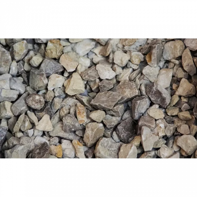 Щебень карбонатный 5х20  (30кг)  