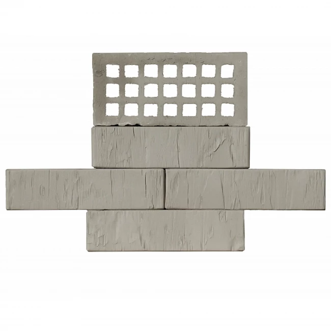 Кирпич облицовочный Железногорорский «Скала» 1NF  Кирпич облицовочный Железногорорский «Скала» 1NF