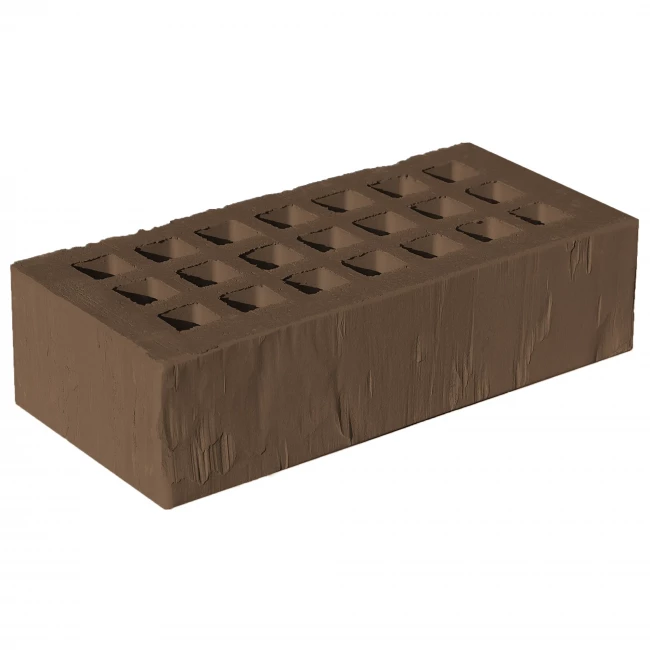 Кирпич облицовочный Железногорорский «Скала» 1NF  Кирпич облицовочный Железногорорский «Скала» 1NF