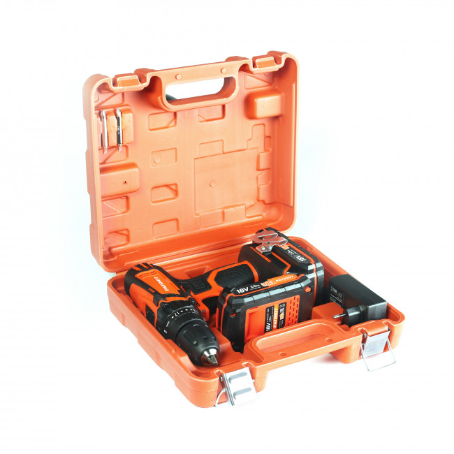 Шуруповерт-дрель аккумуляторная PATRIOT BR 181 UES