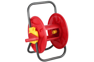 Катушка GRINDA для шланга, 45 м/1/2" Катушка GRINDA для шланга, 45 м/1/2"