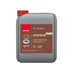 STOPЖУК NEOMID 100 Концентрат 1:4 STOPЖУК NEOMID 100 Концентрат 1:4
