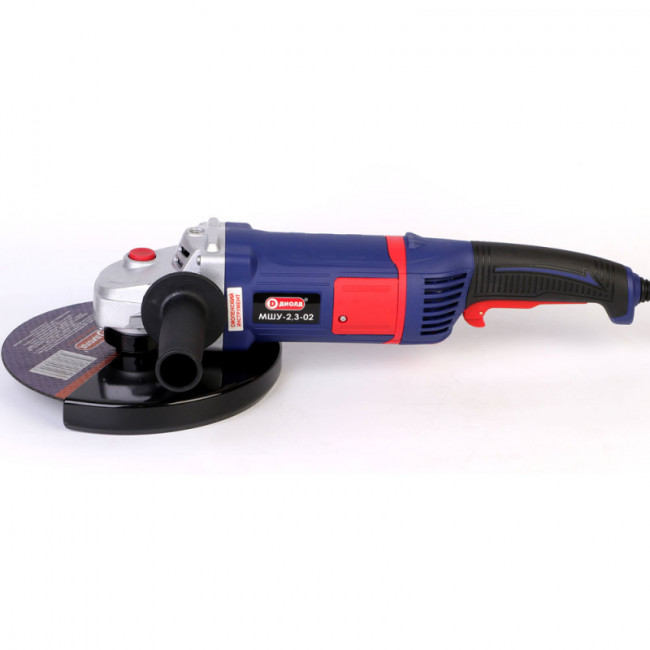 Угловая шлифмашина (болгарка) Диолд МШУ-2,3-02 Угловая шлифмашина (болгарка) Диолд МШУ-2,3-02