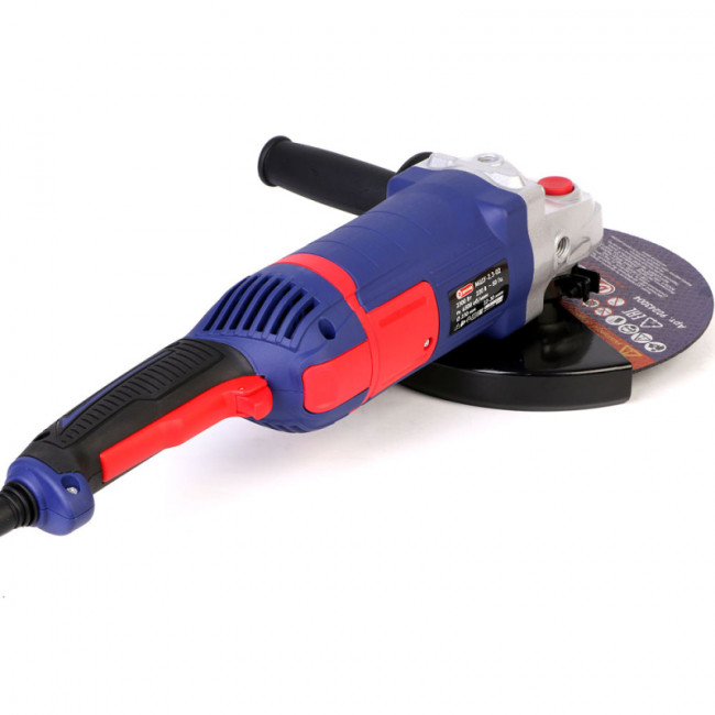 Угловая шлифмашина (болгарка) Диолд МШУ-2,3-02 Угловая шлифмашина (болгарка) Диолд МШУ-2,3-02