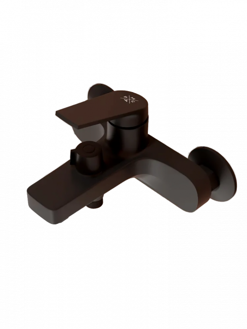 Смеситель для ванной пластиковый Смеситель для ванной пластиковый