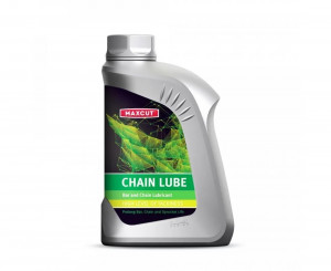 Масло MAXCUT BAR and CHAIN LUBE 1л для цепей Масло MAXCUT BAR and CHAIN LUBE 1л для цепей