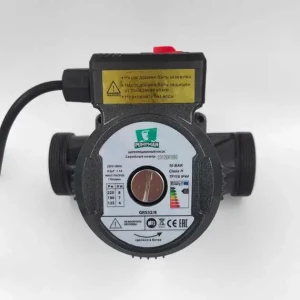 Насос циркуляционный GRS32/8 PUMPMAN Насос циркуляционный GRS32/8 PUMPMAN