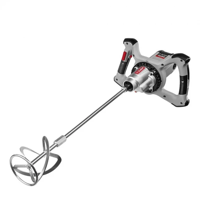 Миксер строительный ЗУБР 2-скр.,1400Вт,13Нм,0-620/0-810об/минМ-14 патрон 