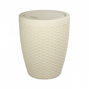 Контейнер для мусора Плетенка 8л