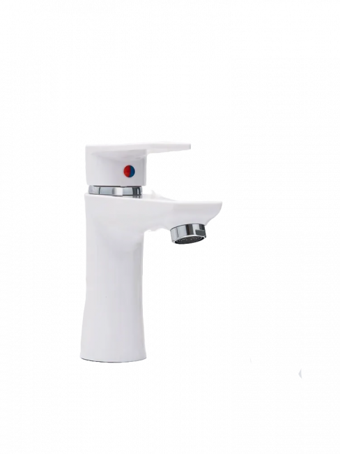 Смеситель для умывальника пластиковый Смеситель для умывальника пластиковый