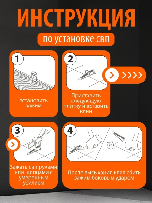 Зажим Профи Мини ЗПР Зажим Профи Мини ЗПР