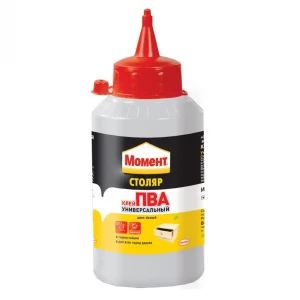 Клей ПВА момент столяр Клей ПВА момент столяр