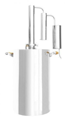 Домашний дистиллятор "Уральский Самовар" Домашний дистиллятор "Уральский Самовар"