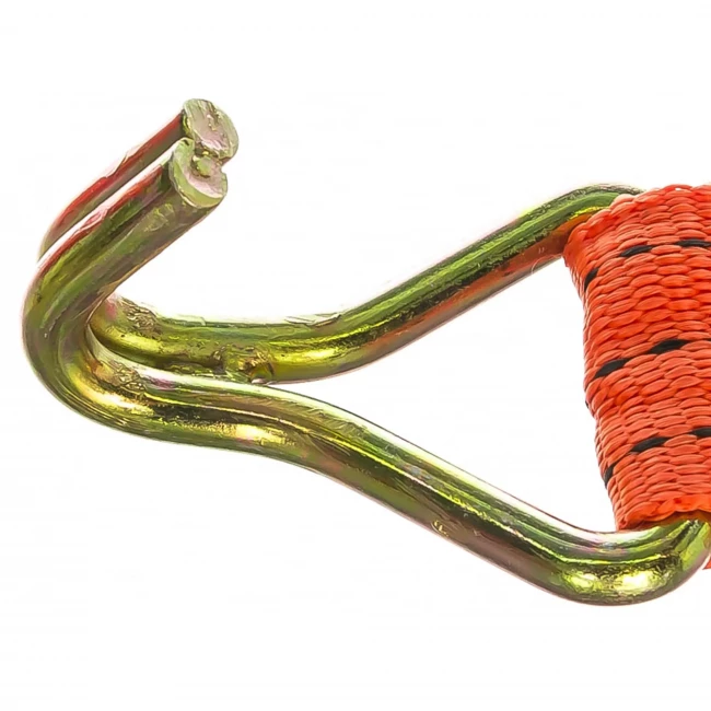 Ремень багажный с крюками 0,05х8м храповый механизм Stels Ремень багажный с крюками 0,05х8м храповый механизм Stels