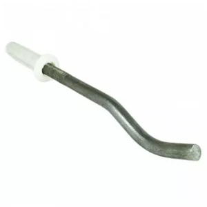 Кронштейн с дюбелем Ø9мм 200мм Кронштейн с дюбелем Ø9мм 200мм