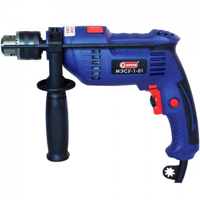 Ударная дрель Диолд МЭСУ-1-01 Ударная дрель Диолд МЭСУ-1-01