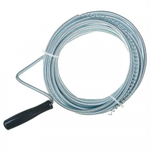 Трос для прочистки труб Ø6мм L5000мм СИБРТЕХ
