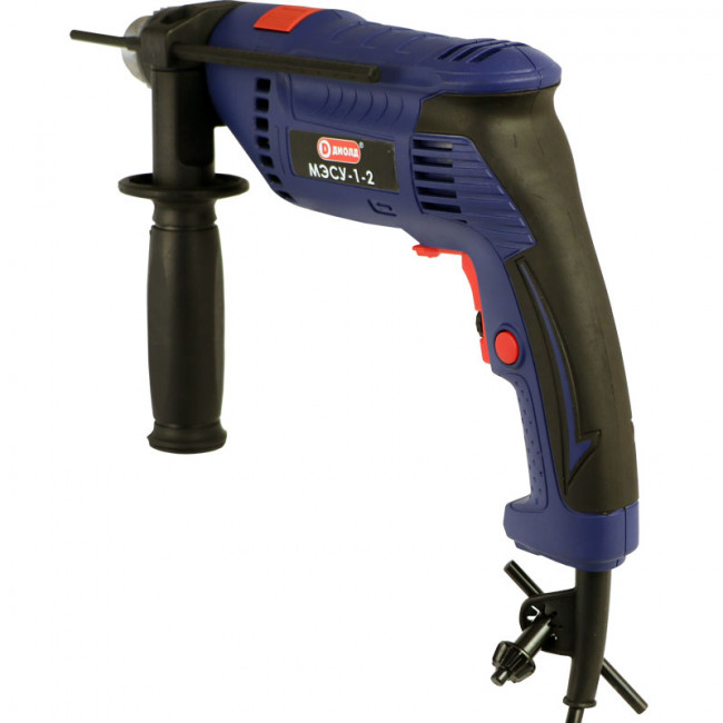 Ударная дрель Диолд МЭСУ-1-2 Ударная дрель Диолд МЭСУ-1-2