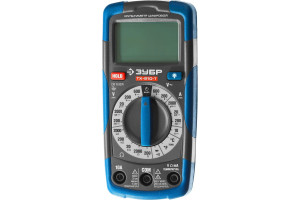 Цифровой мультиметр ТХ-810-Т ЗУБР Цифровой мультиметр ТХ-810-Т ЗУБР