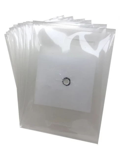 Самоклеящийся пакет-пылеcборник МОНТАЖНЫЙ 10 штук Самоклеящийся пакет-пылеcборник МОНТАЖНЫЙ 10 штук