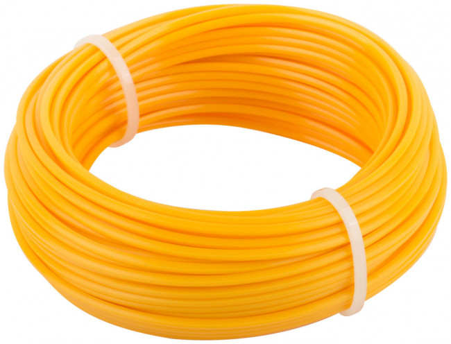 Леска триммера "Квадрат" 15 м FIT Леска триммера "Квадрат" 15 м FIT