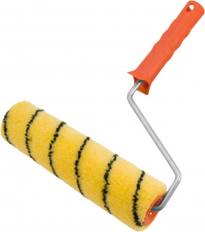 Валик полиакриловый тигр Ø42 PROFI DECOR Валик полиакриловый тигр Ø42 PROFI DECOR