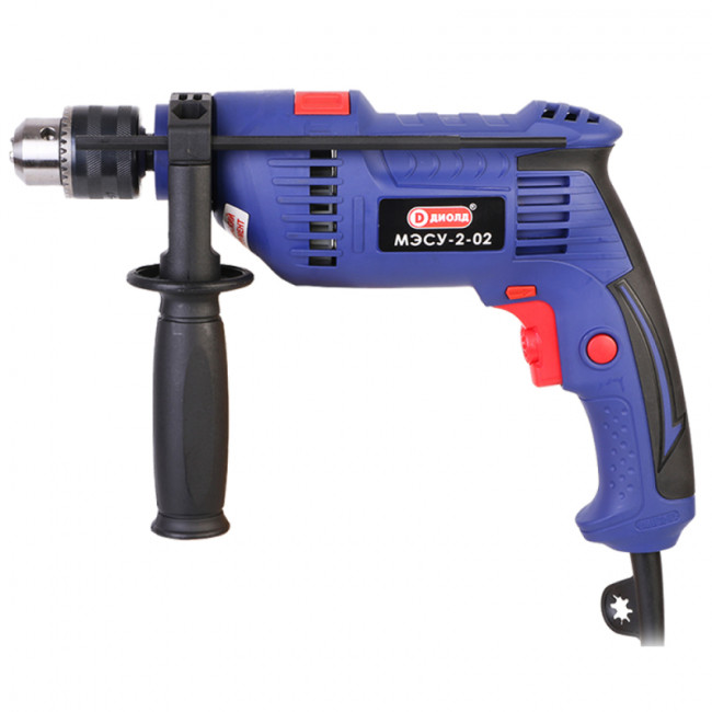 Ударная дрель Диолд МЭСУ-2-02 Ударная дрель Диолд МЭСУ-2-02
