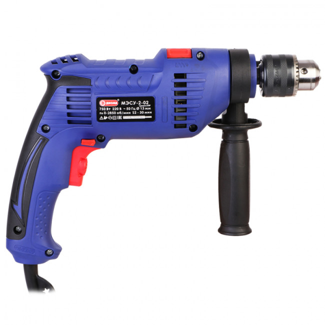 Ударная дрель Диолд МЭСУ-2-02 Ударная дрель Диолд МЭСУ-2-02