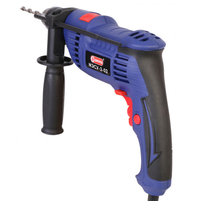 Ударная дрель Диолд МЭСУ-2-02 Ударная дрель Диолд МЭСУ-2-02