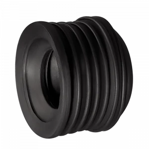 Манжета для канализации Ø25х40мм (черная) Манжета для канализации Ø25х40мм (черная)