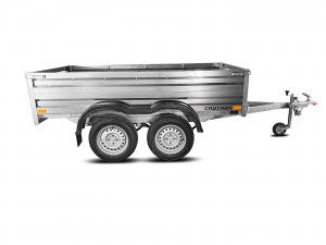 Прицеп Спутник PRO 2513/48 дв.