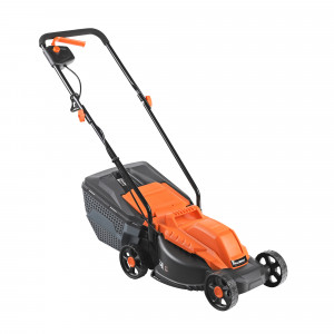 Газонокосилка электрическая PATRIOT PT 1130E, 1200 Вт, 32см, высота 3 позиц, пластик. травосбоник 30л Газонокосилка электрическая PATRIOT PT 1130E, 1200 Вт, 32см, высота 3 позиц, пластик. травосбоник 30л