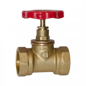 Вентиль для воды и пара PN16 вн/вн., латунь Вентиль для воды и пара PN16 вн/вн., латунь