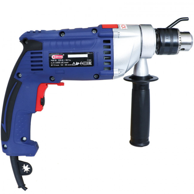 Ударная дрель Диолд МЭСУ-6-01 Ударная дрель Диолд МЭСУ-6-01