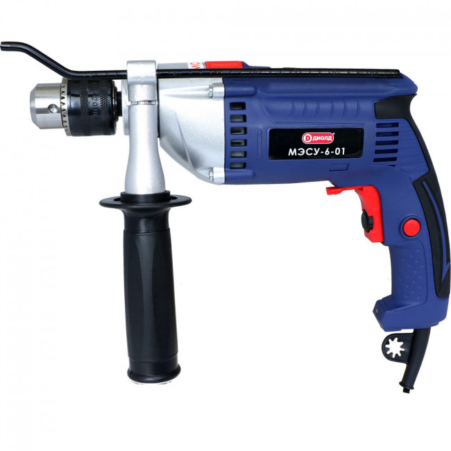 Ударная дрель Диолд МЭСУ-6-01 Ударная дрель Диолд МЭСУ-6-01
