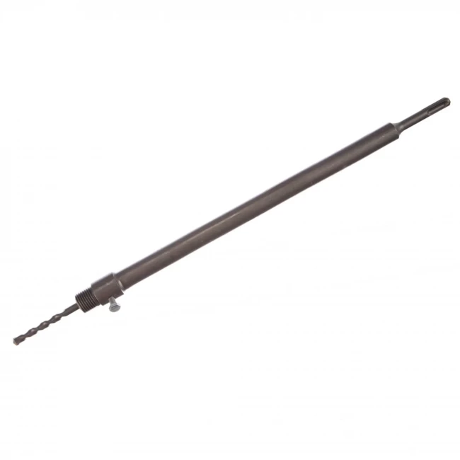 Хвостовик, центрирующее сверло для коронок M22  SDS PLUS// Matrix 