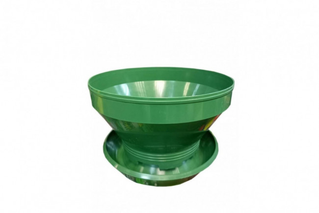 Кормушка бункерная для птицы 8кг Кормушка бункерная для птицы 8кг