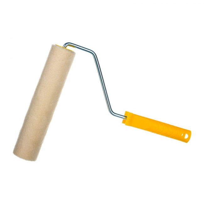 Валик велюровый Ø48 Biber