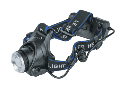 Фонарь налобный светодиодный Navigator NPT-H15-ACCU CREE 5 Вт. Li-ion 2.4 Ач  Фонарь налобный светодиодный Navigator NPT-H15-ACCU CREE 5 Вт. Li-ion 2.4 Ач