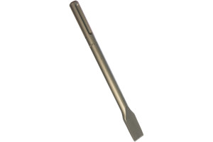 Зубило плоское 18х25х280мм, SDS max, Matrix Зубило плоское 18х25х280мм, SDS max, Matrix